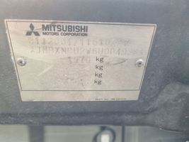 Mitsubishi Outlander Marche-pieds 