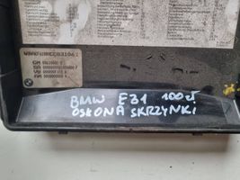 BMW 8 E31 Saugiklių dėžė (komplektas) 1383273