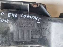 BMW 3 E46 Conducto del refrigerador de frenos 8268376