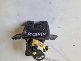 KIA Picanto Serrure de loquet coffre 