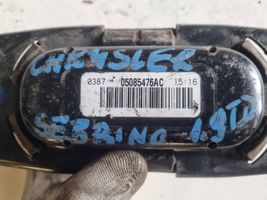 Chrysler Sebring (JS) Support de moteur, coussinet 05085476AC