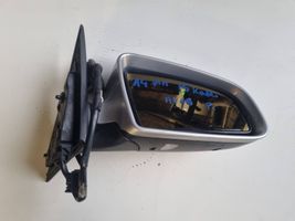 Audi A6 S6 C6 4F Specchietto retrovisore elettrico portiera anteriore 