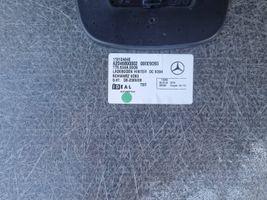 Mercedes-Benz C W204 Wykładzina bagażnika A2046800102