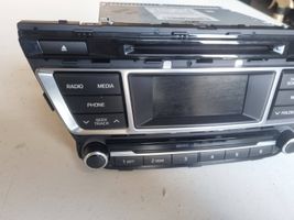 Hyundai i20 (PB PBT) Radio/CD/DVD/GPS-pääyksikkö 96170C8250SDH