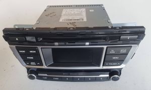 Hyundai i20 (PB PBT) Radio/CD/DVD/GPS-pääyksikkö 96170C8250SDH