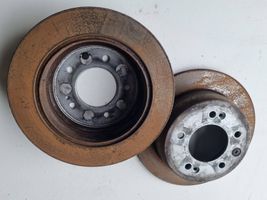 Hyundai i30 Aizmugurējais bremžu disks 