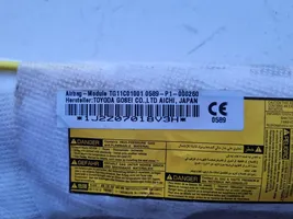 Toyota Auris E180 Poduszka powietrzna Airbag fotela 0589-P1-000260