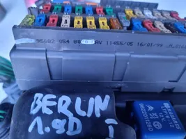 Citroen Berlingo Drošinātāju kaste (komplekts) 9568205480