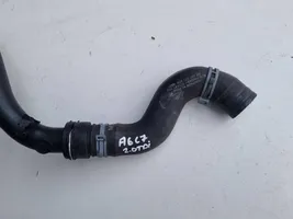 Audi A6 S6 C7 4G Coolant pipe/hose 04L121071H