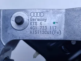 Audi A6 S6 C7 4G Pédale de frein 4G1723117