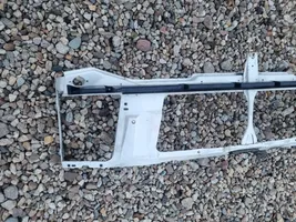 Volkswagen II LT Front bumper support beam 