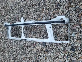 Volkswagen II LT Front bumper support beam 