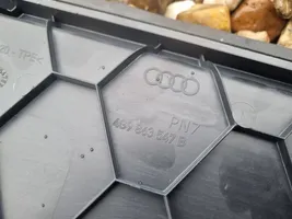 Audi A6 C7 Tappeto di rivestimento del fondo del bagagliaio/baule 4G9863547B