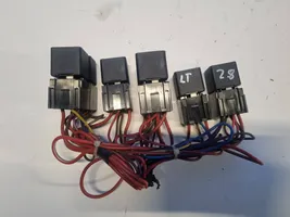 Volkswagen II LT Fuse box set 