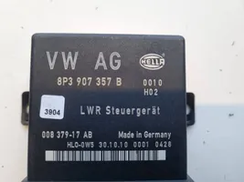 Audi A3 S3 8P Light module LCM 8P3907357B