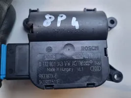 Audi A3 S3 8P Air flap motor/actuator 1K1907511E