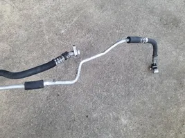 Opel Astra H Air conditioning (A/C) pipe/hose 