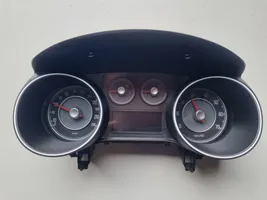 Fiat Grande Punto Geschwindigkeitsmesser Cockpit 51914934