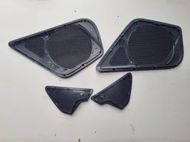 Audi A6 Allroad C7 Grilles, couvercle de haut-parleur porte avant 4G0035420