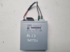 Audi A6 Allroad C7 Moduł / Sterownik kamery 4G0907441B