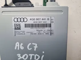 Audi A6 Allroad C7 Module de contrôle caméra arrière 4G0907441B