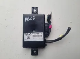 Audi A6 Allroad C7 Module de passerelle 4G0907468AC