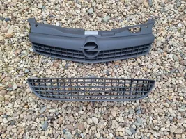 Opel Astra H Atrapa chłodnicy / Grill 13247083