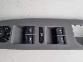 Volkswagen Golf V Ramka przycisków otwierania szyby drzwi przednich 1K4868049C