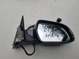 Audi A3 S3 8P Front door electric wing mirror 