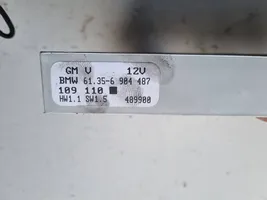 BMW 3 E46 Xenon valdymo blokas 6904487