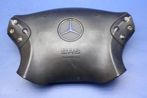 Mercedes-Benz C W203 Poduszka powietrzna Airbag kierownicy 