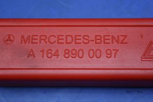 Mercedes-Benz ML W164 Segnale di avvertimento di emergenza A1648900097