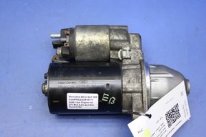 Mercedes-Benz SLK R171 Starter motor A0051513901