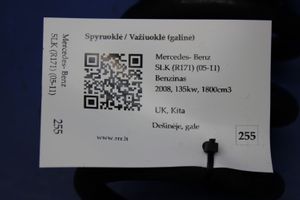 Mercedes-Benz SLK R171 Sprężyna tylna R171