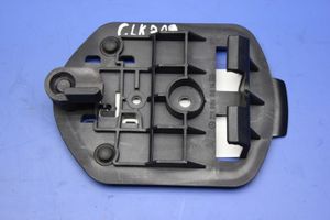 Mercedes-Benz CLK A209 C209 Staffa supporto del triangolo d’emergenza 2118900814