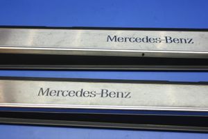 Mercedes-Benz CL C215 Priekinio slenksčio apdaila (vidinė) 2156800335