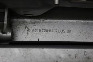 Mercedes-Benz CL C215 Cerniera superiore della portiera anteriore A2157200237