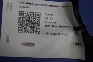 Jaguar XJS Przekaźnik blokady zapłonu 