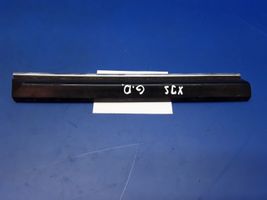 Jaguar XJS Rear fender molding trim 