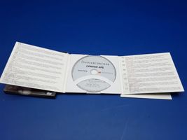 Mercedes-Benz E W211 Navigaation kartat CD/DVD A2118278159