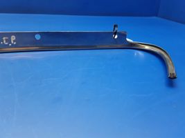 Jaguar XJS Rear door glass trim molding 