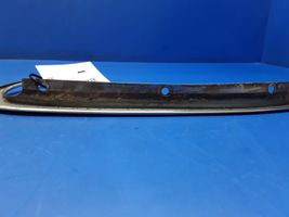 Jaguar XJS Rear door glass trim molding 