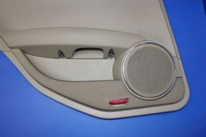 Mercedes-Benz C W204 Rivestimento del pannello della portiera posteriore 2045402710