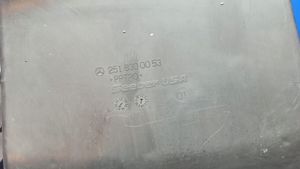 Mercedes-Benz R W251 Cornice micro filtro dell’aria abitacolo (parte) A2518300040