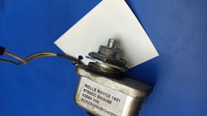 Rolls-Royce Silver Spirit Brake pedal sensor switch 