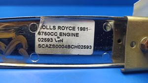 Rolls-Royce Silver Spirit Maniglia esterna per portiera anteriore RR