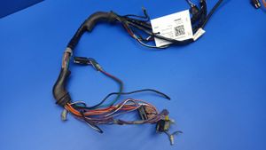 Jaguar XJS Front door wiring loom DAC4127