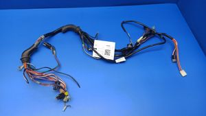 Jaguar XJS Front door wiring loom DAC4127