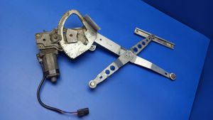 0130821612 Jaguar XJ X308 Rear door window regulator with motor 