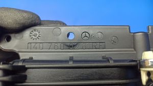 Mercedes-Benz S W140 Rankenėlė atidarymo vidinė 1407600261